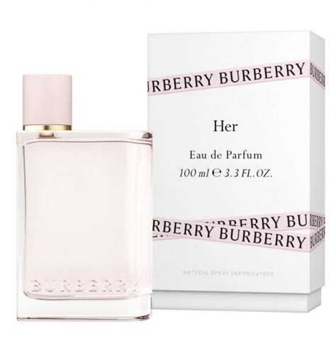 burberry her eau de parfum 100ml|burberry her 100ml sephora.